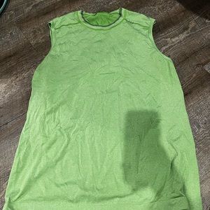 Lululemon Muscle Shirt